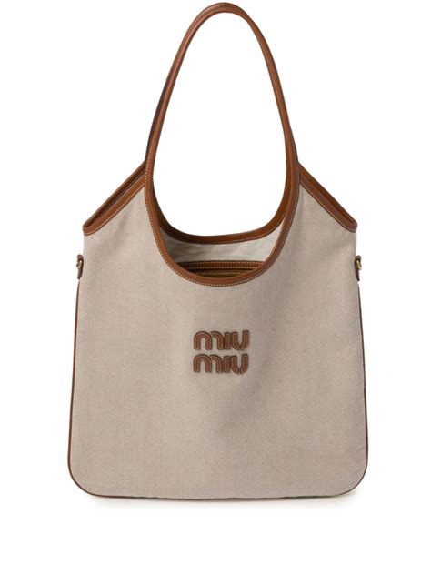 miu miu canvas bag|canvas maharishi student support.